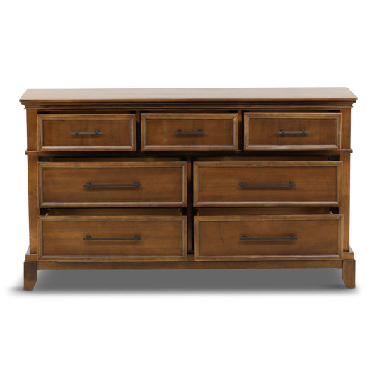 Taylor 7 Drawer Dresser - alternate view
