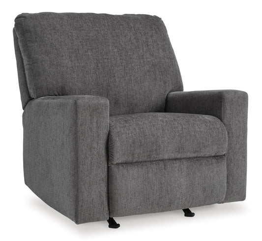 Rannis Rocker Recliner - alternate view