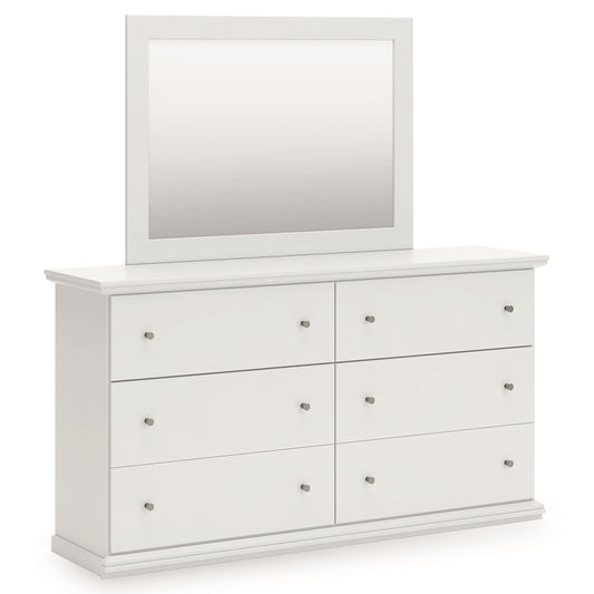 Bostwick Shoals Bedroom Mirror - alternate view