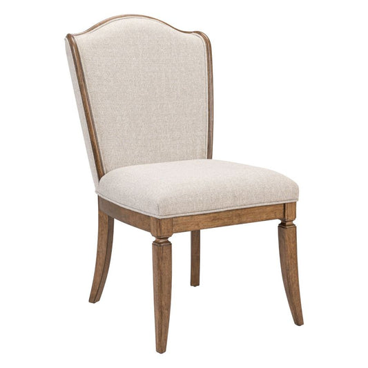 Sienna Upholstered Side Chair - alternate view