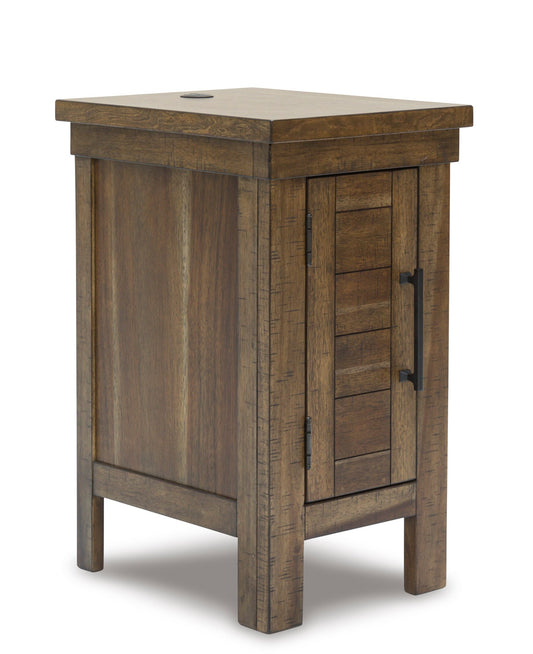 Moriville Chairside End Table - alternate view