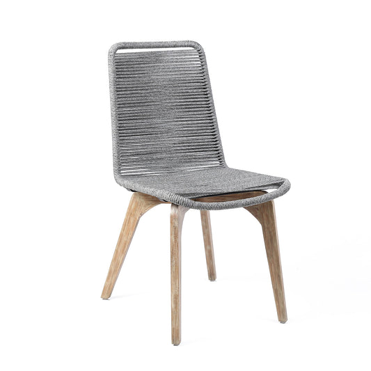 Island Outdoor Dining Chairs (Set of 2) - alternate view