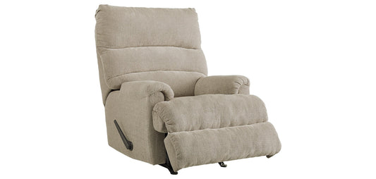 Man Fort Rocker Recliner - alternate view