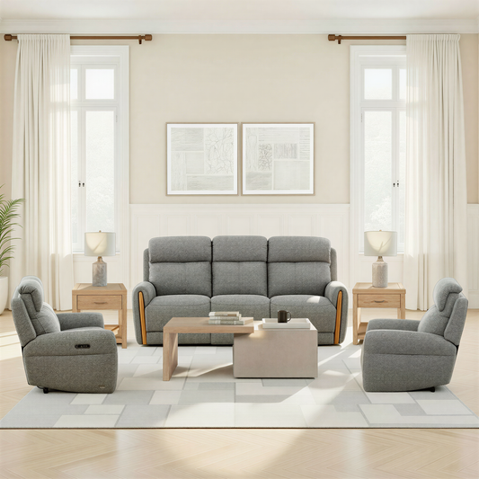 Yates Power Reclining Sofa - alternate view