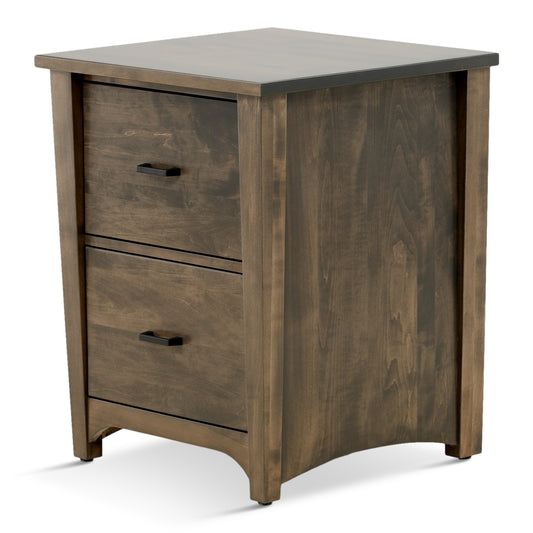 Urban Shaker File Cabinet - alternate view