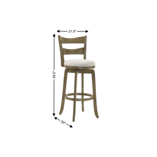 Blair 26" Counter Height Barstool - alternate view