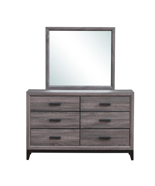 Salem Mirror - alternate view