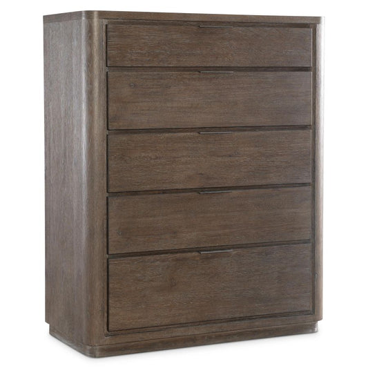 Outline Tall Chest - alternate view