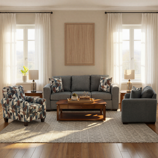 Tristin Loveseat - alternate view