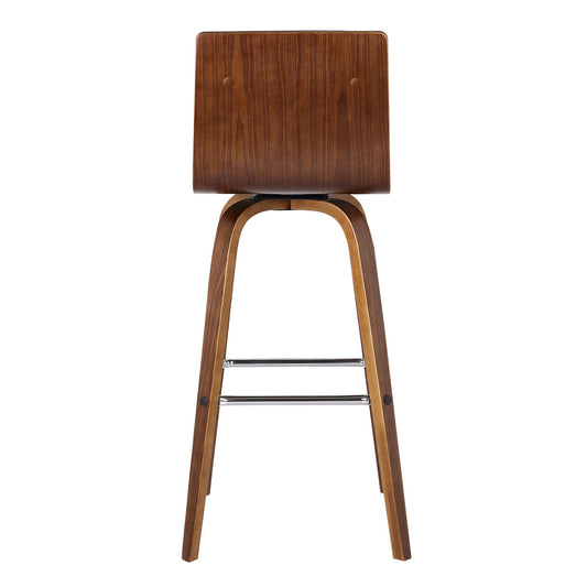 Vienna 30" Bar Height Swivel Bar Stool - alternate view