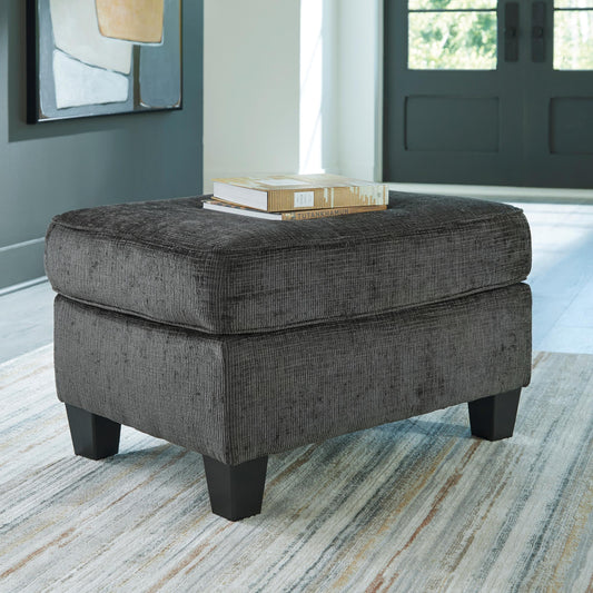 Erinslane Ottoman - alternate view