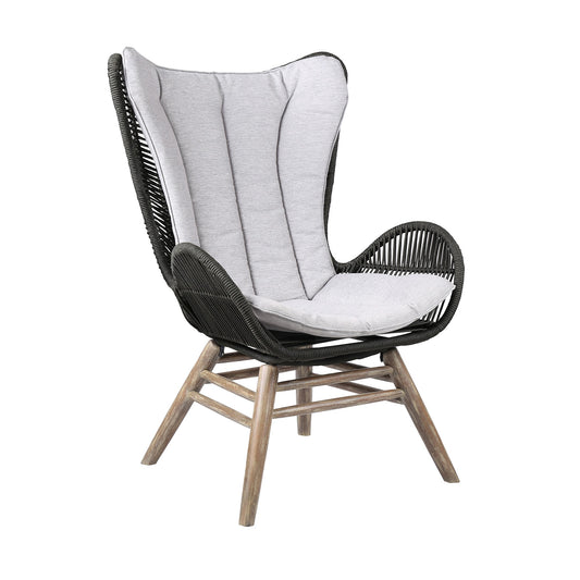 King Indoor Outdoor Lounge Chair - alternate view