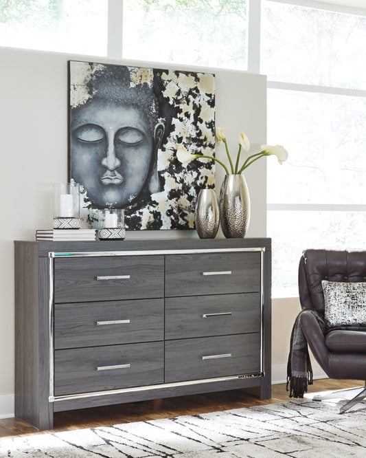 Lodanna Dresser - alternate view