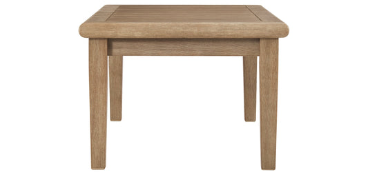 Ashley Gerianne Outdoor Patio Coffee Table - alternate view
