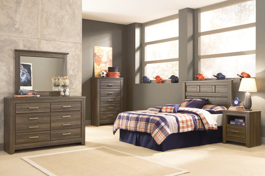 Juararo Chest of Drawers - alternate view