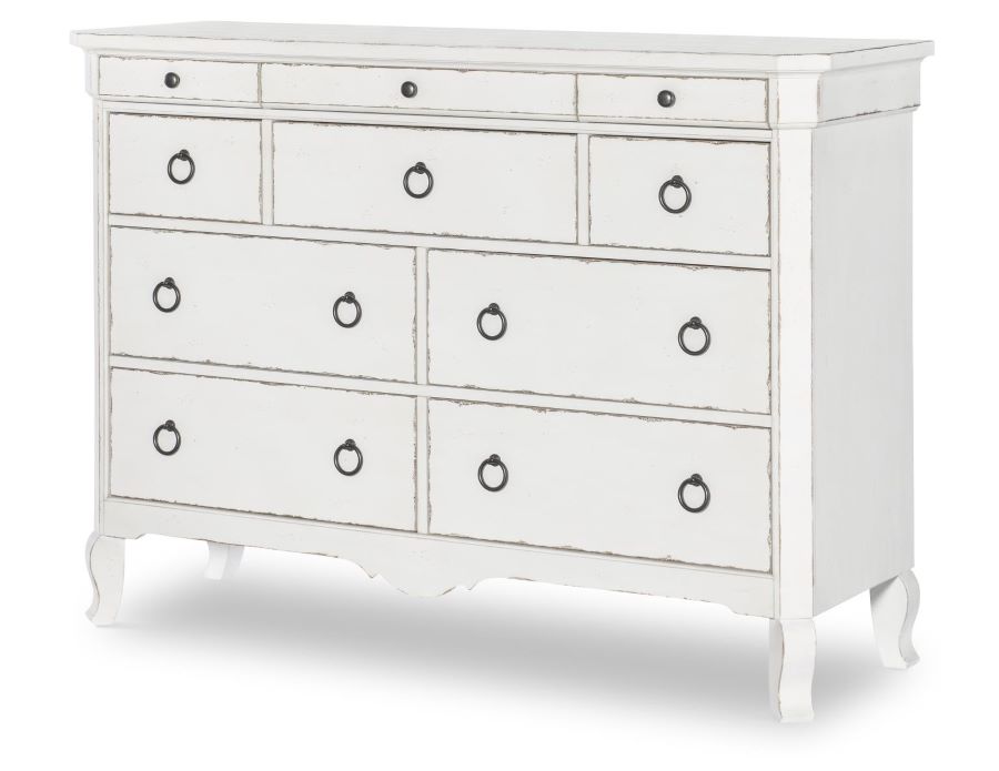 Vintage Market 10 Drawer Dresser