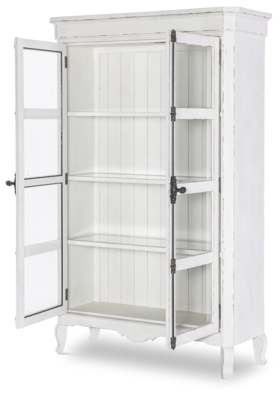 Vintage Market Display Cabinet