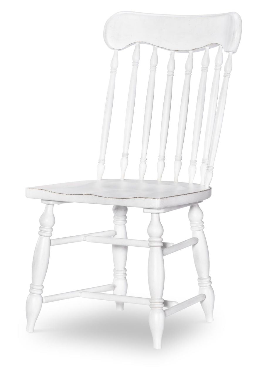 Vintage Market Turned Spindle Chair