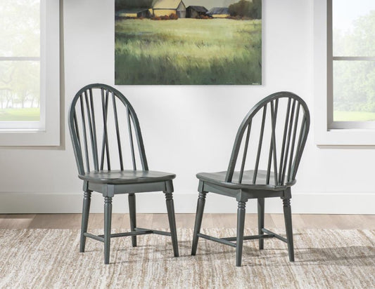 Vintage Market Windsor Side Chair - alternate view