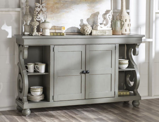 Vintage Market Corbel Hall Console - alternate view