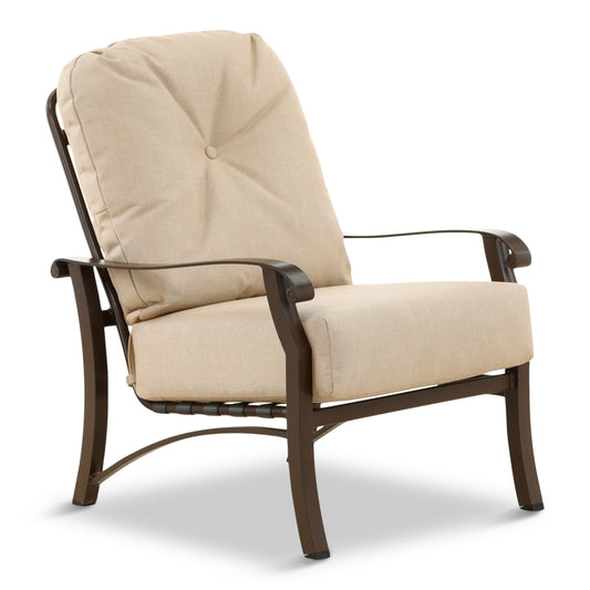 Cortland Outdoor Lounge Chair - alternate view