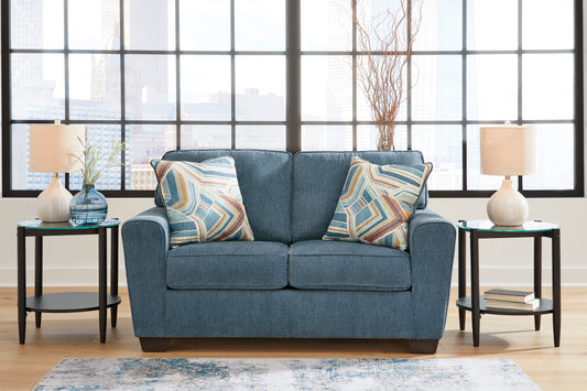 Cashton Loveseat - alternate view
