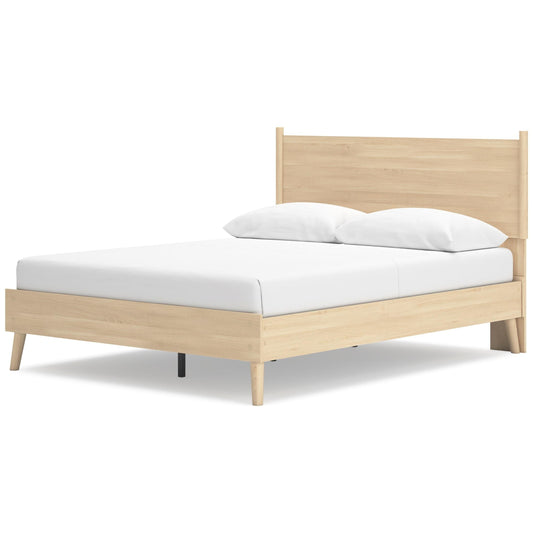 Cabinella Platform Panel Bed - alternate view