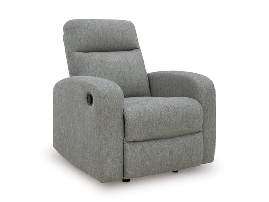 Moreau Place Rocker Recliner - alternate view