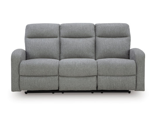 Moreau Place Reclining Sofa - alternate view
