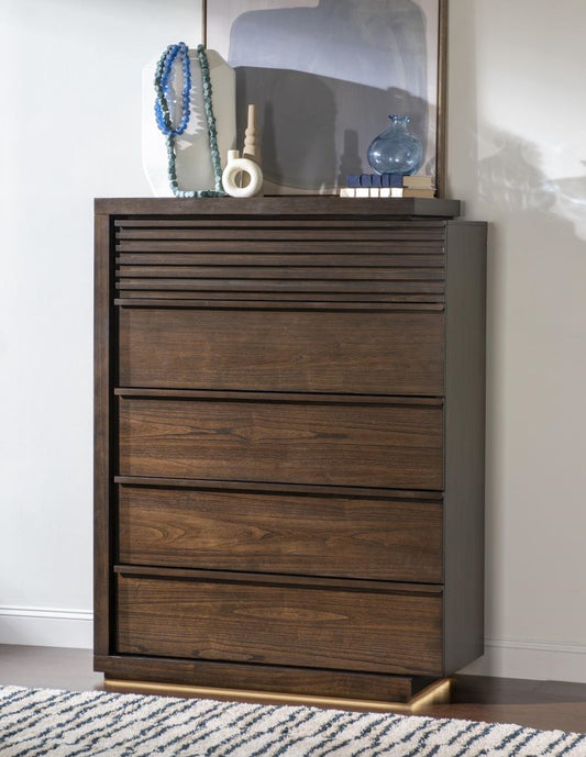 Layton Drawer Chest - alternate view