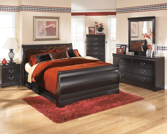 Huey Vineyard Nightstand - alternate view