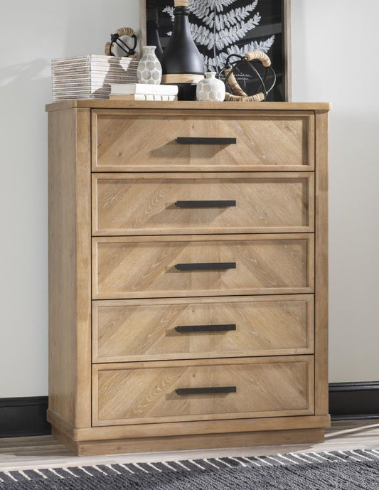 Leland Chest of Drawers - alternate view