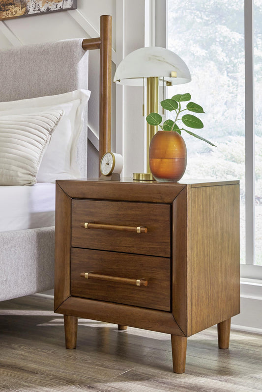 Lyncott Nightstand - alternate view