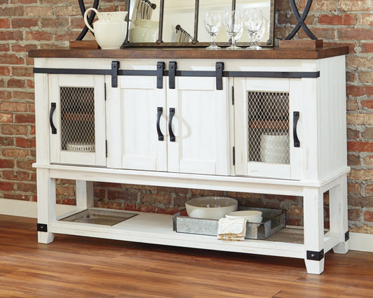 Valebeck Dining Server - alternate view