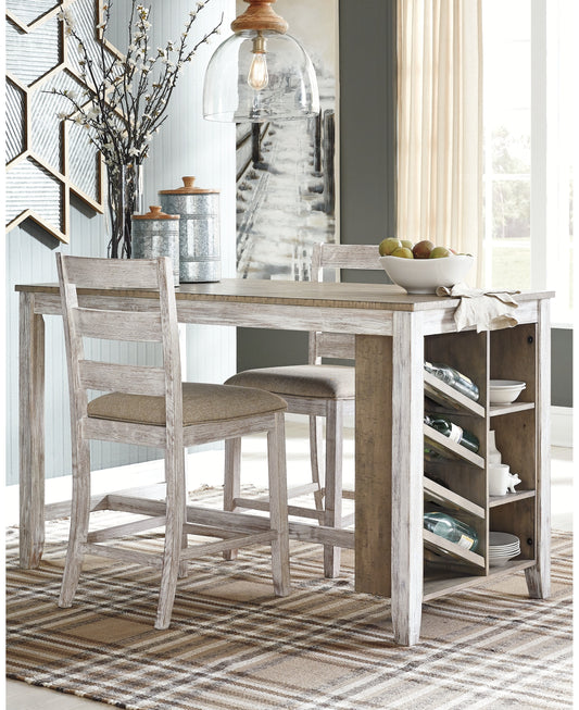 Skempton Counter Height Dining Table - alternate view