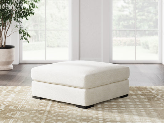 Donelson Creek Oversized Accent Ottoman - alternate view
