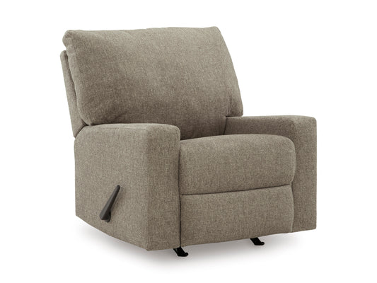 Newellen Rocker Recliner - alternate view