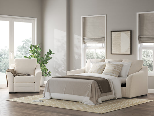 Lango Queen Sofa Sleeper Chaise - alternate view