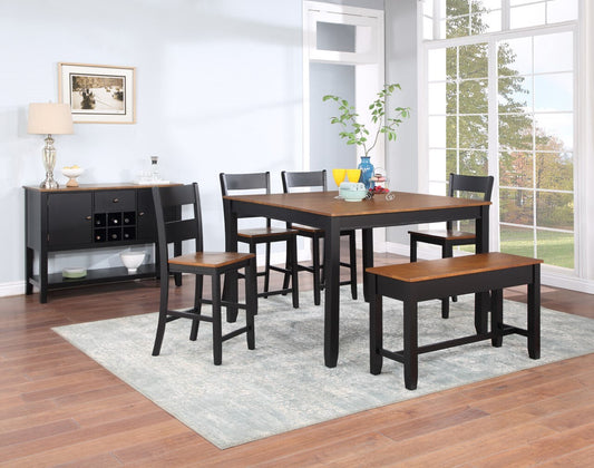 Rowan Counter Dining Table - alternate view