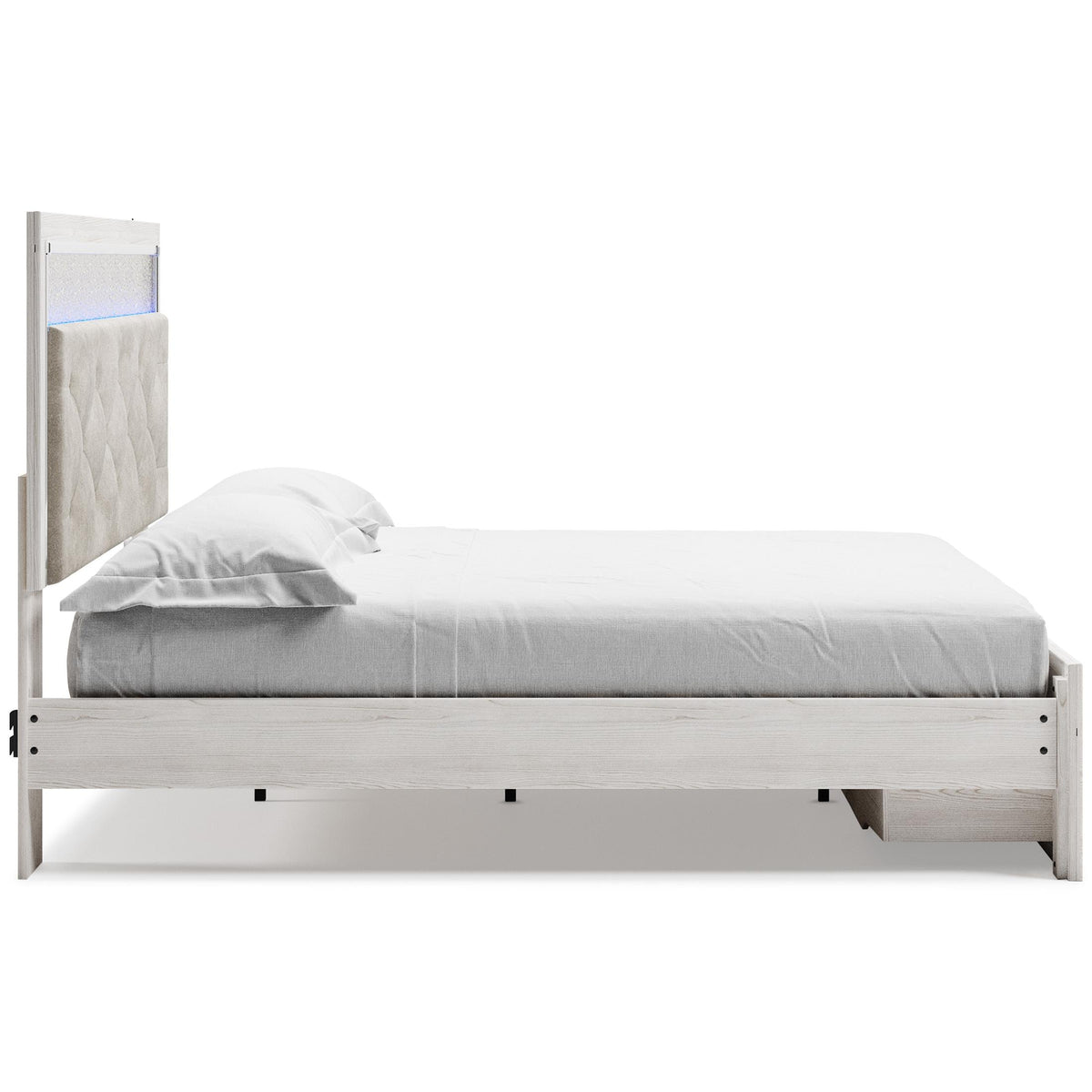 Ashley Altyra Queen Upholstered Storage Bed