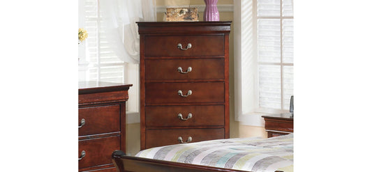 Alisdair Chest of Drawers - alternate view