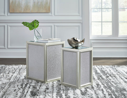 Traleena Nesting End Table Set - alternate view