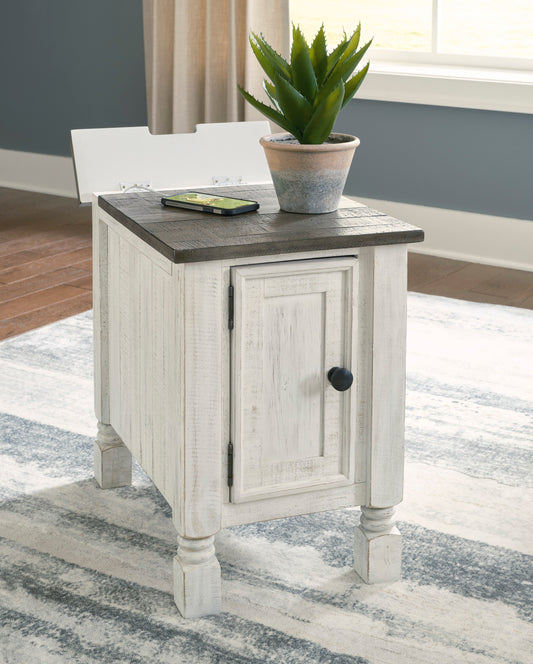 Havalance Chairside End Table - alternate view
