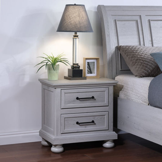 Weston Nightstand - alternate view