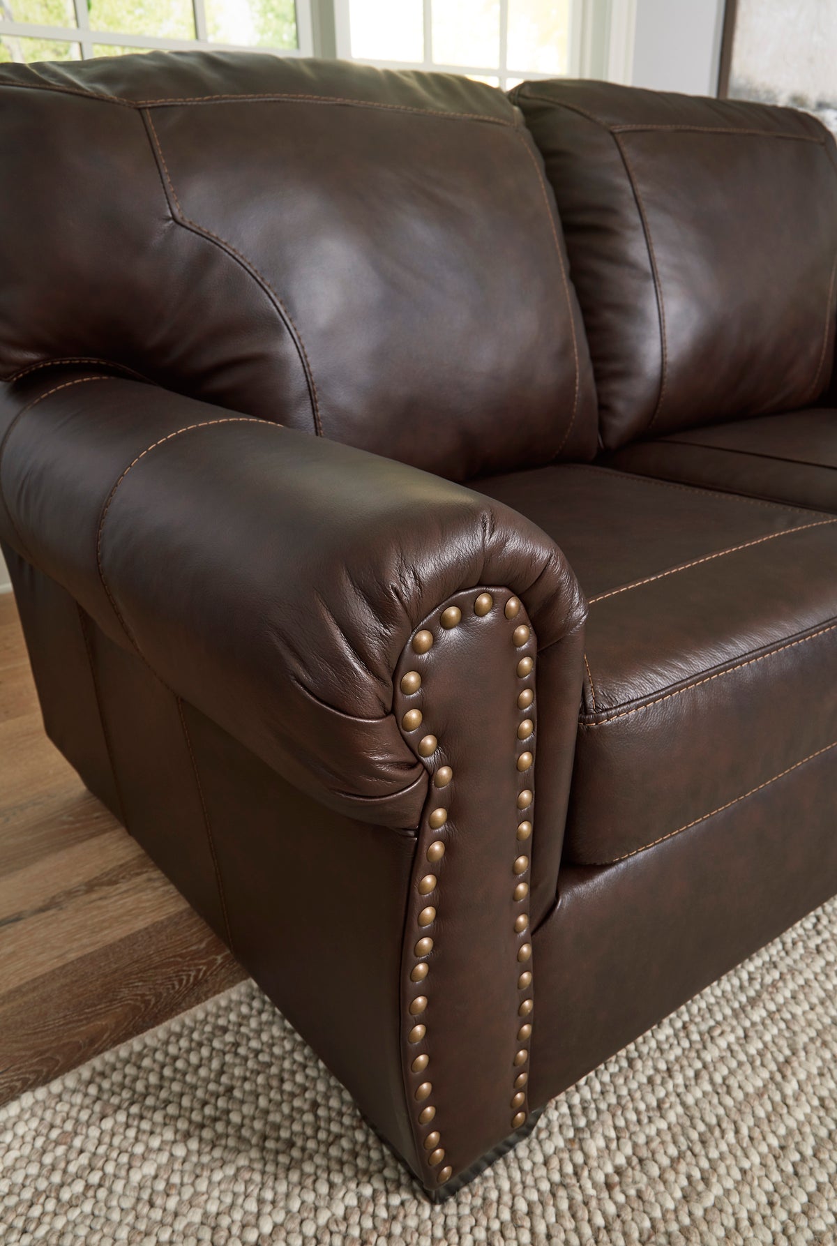 Colleton Leather Sofa