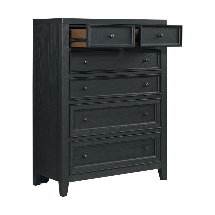 Reed Chest of Drawers