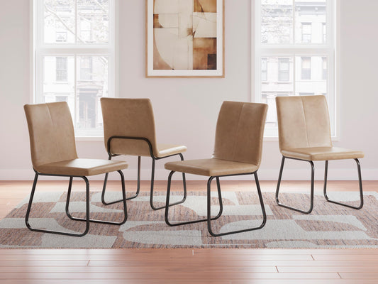 Pharwynn Dining Chair (Set of 4) - alternate view