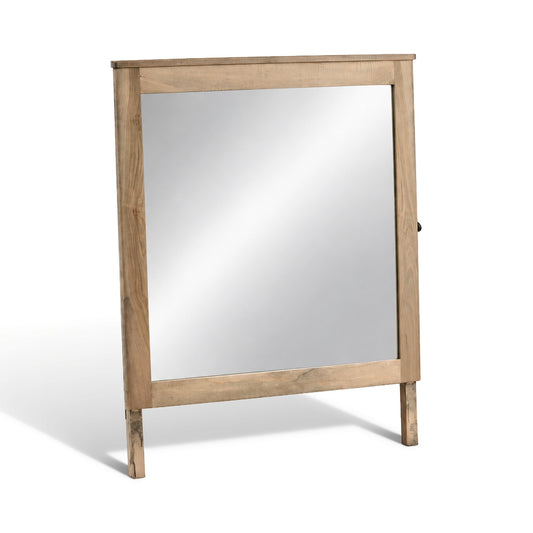 Artisan Bedroom Mirror - alternate view