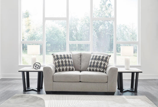 Avenal Park Loveseat - alternate view