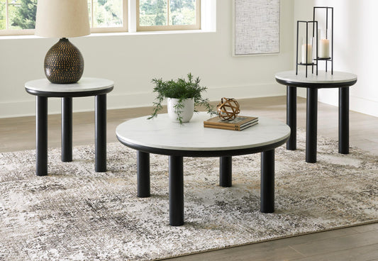 Xandrum Table (Set of 3) - alternate view